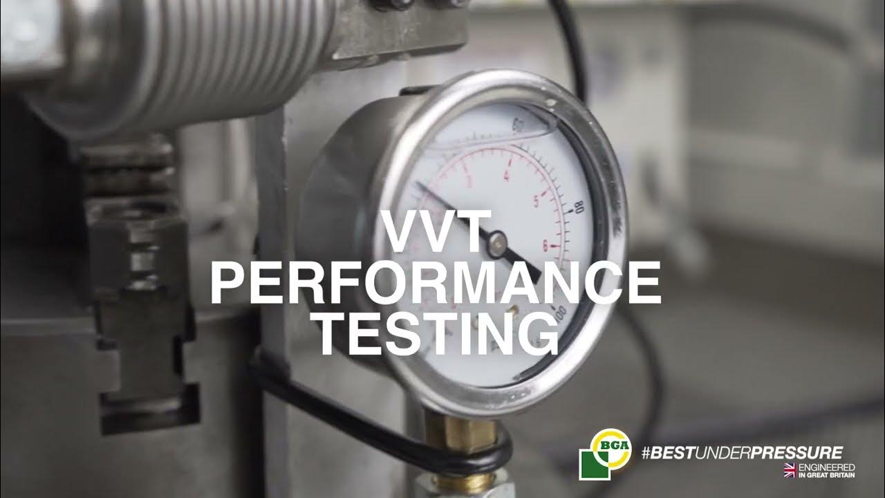 BGA Timing Chain Kit Testing YouTube