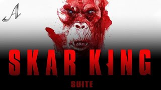 Skar King Suite | Godzilla x Kong: The New Empire (Original Soundtrack) by Tom Holkenborg