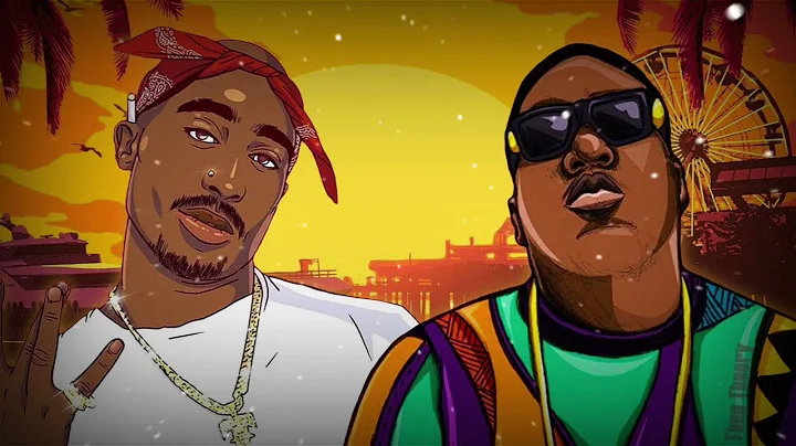 Bitch Please - Snoop x Dr.dre x Tupac x Ja rule x DMX x xzibit ft. Nate dogg, biggie, Big L x Eminem