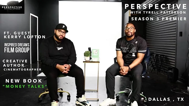 Perspective S3 Trailer ft. Kerry Lofton New Book '...
