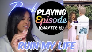 PLAYING EPISODE | BREAKING UP!?