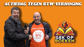 Actiedag tegen btw verhoging