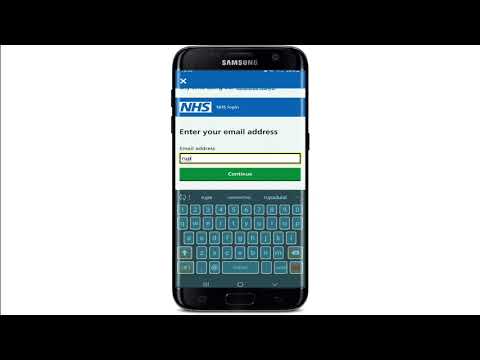 How To Sign Up To NHS App? Register with NHS Health App 2021