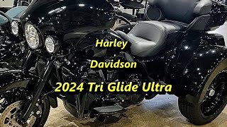 2024 Tri Glide Ultra