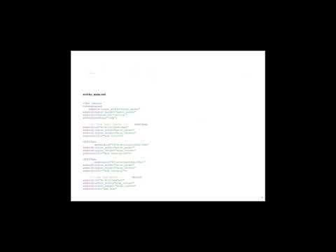 MINI PROJECT PRESENTATION ( DFP50293 MOBILE APPLICATION DEVELOPMENT )