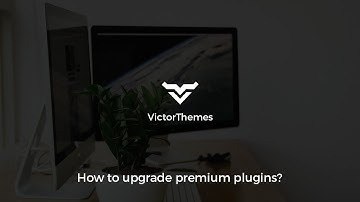 How to update premium plugins?