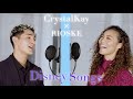 【Crystal Kay✖️ペルピンズ】Disneyヒットソングメドレー歌ってみた【コラボ】