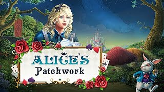 Alice's Patchwork Trailer