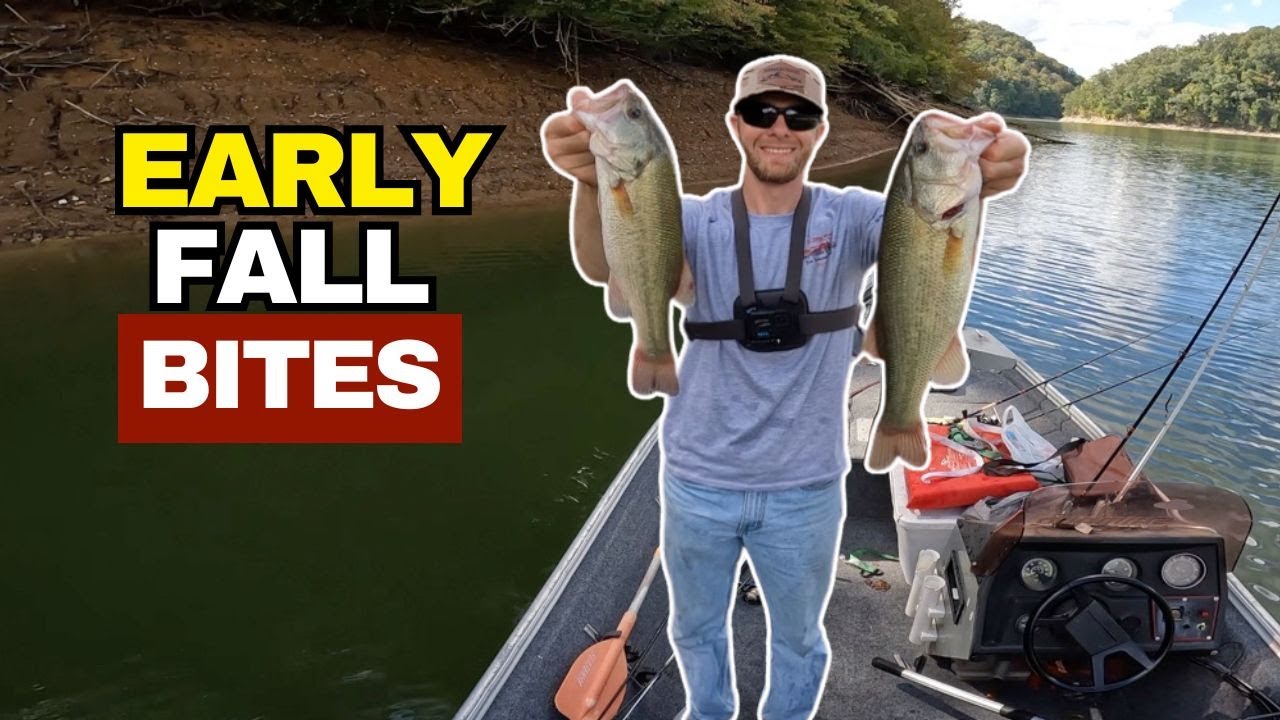 September Bass Fishing Secrets That Catch “BIG” Ones 🎣