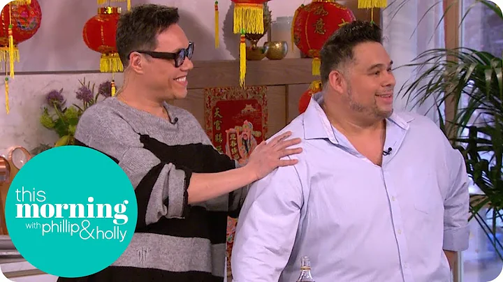 Gok Wan and His Brother Kwoklyn Teach Holly and Ph...