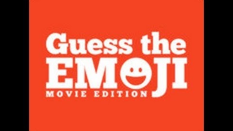 Guess the Emoji - Movies Level 37 Answers