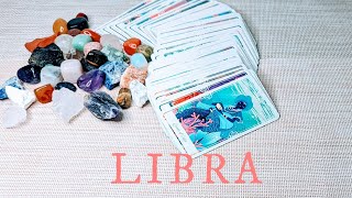 LIBRA  Prepare For The Most Unexpected! Your Dreams Are About to Come True! APRIL 1st7th