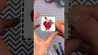 Try to Repeat Incredible Paper Craft Trick with Creepy Choo Choo Charles #choochoocharles #diy