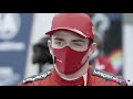 F1 2020 Turkish GP - Charles Leclerc Post Race Interview