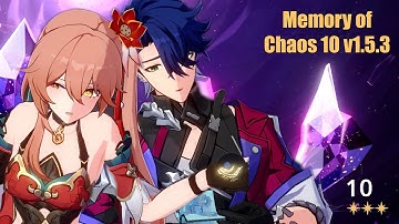 1.5.3 MOC 10 Sampo joined DOT | HonKai Star Rail