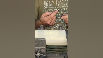 Coming soon! Scope ring lapping video!