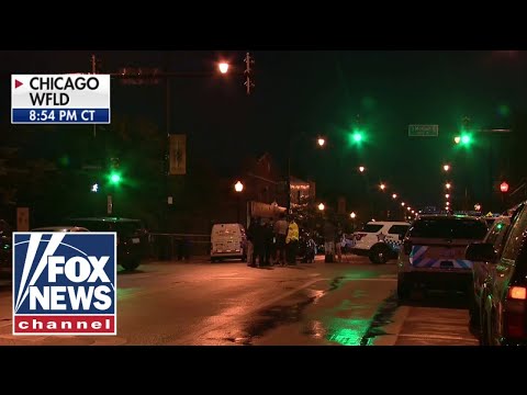 At least 14 injured in Chicago during shooting at funeral home: Report