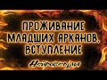 ПРОЖИВАНИЕ МЛАДШИХ АРКАНОВ. ВСТУПЛЕНИЕ...