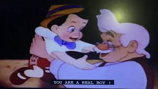 Closing To Beauty And The Beast 1992 Vhs Version