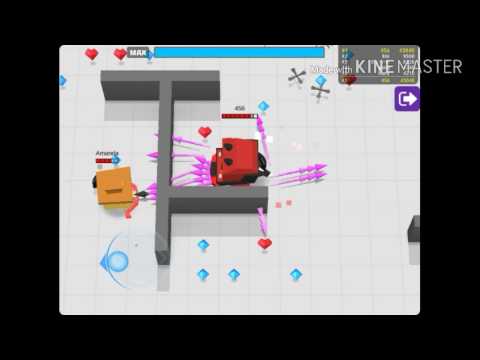 WEIRDEST DEATH EVER!!! | arrow.io - YouTube