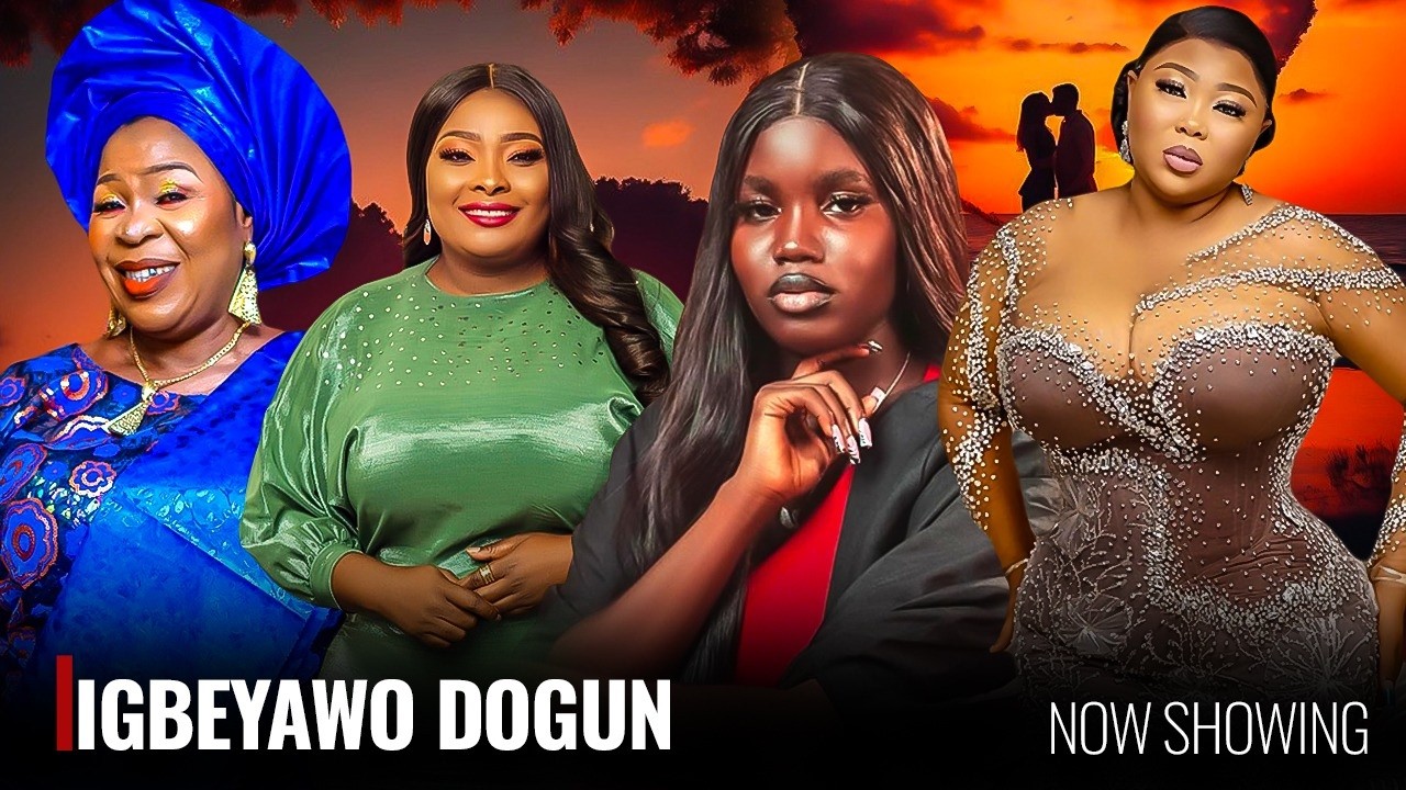 IGBEYAWO DOGUN - Yoruba Movie 2026 Drama - Ronke Odusanya, Fausat Balogun, Abebi Fisayo,Wumi Ajiboye