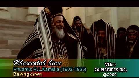 "Khawvelah hian Lal tam tak" Bawngkawn Pastor Bial Zaipawl