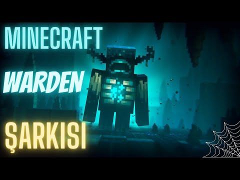 MINECRAFT Warden Şarkısı | Oyun Rap Savaşları - TÜRKÇE ŞARKI