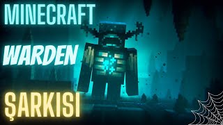 MINECRAFT Warden Şarkısı | Oyun Rap Savaşları - TÜRKÇE ŞARKI Resimi