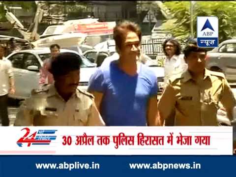 Rape Case Actor Inder Kumar Remanded In Custody Till Apr 30