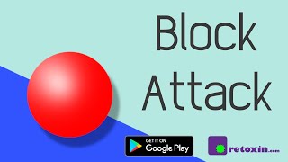 Block Attack by Retoxin Games screenshot 2