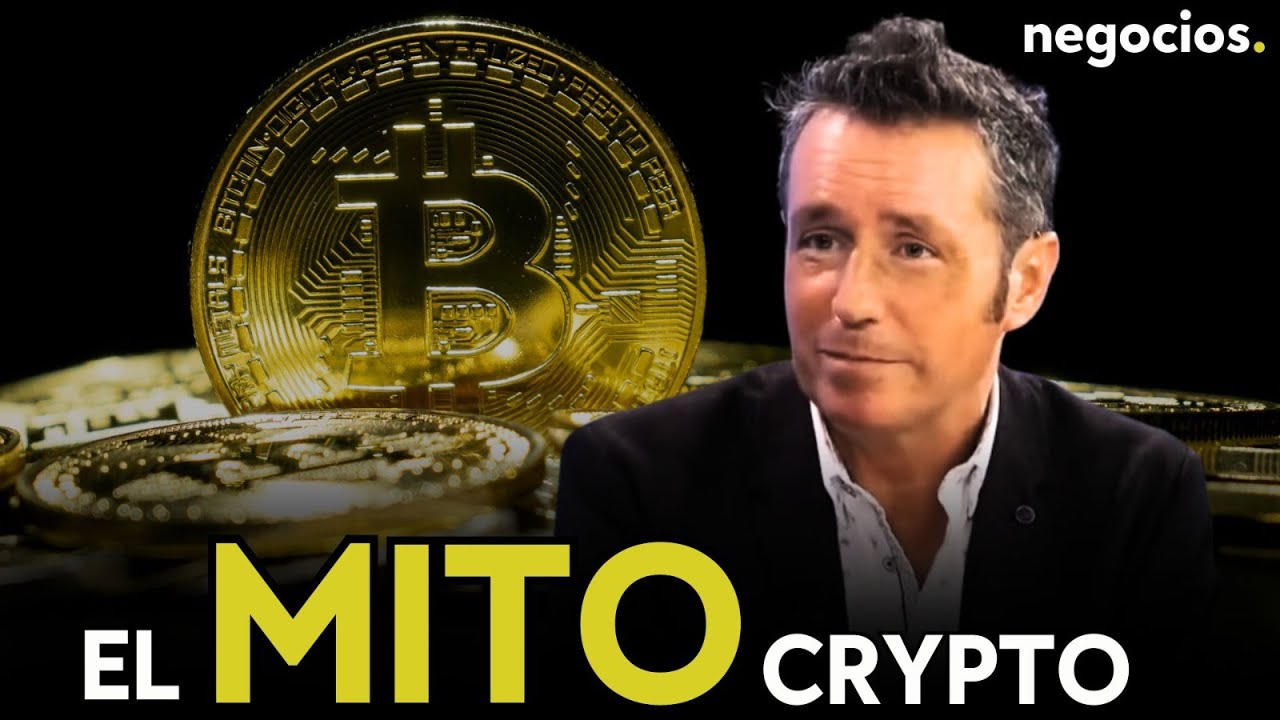 ITURRALDE: La verdad detrás de Bitcoin: el mito del refugio crypto con el  que juegan los inversores