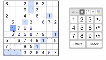 New York Times Sudoku Hard Solution for September 23, 2025: Walkthrough