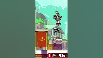 Rivals of Aether Mods #6 - Vibri