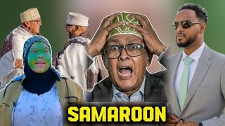 Gabadh Samaroona Oo Afka Furatay Aya Baaq Udirtay Reer Awdal