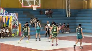 ATABAR Vs. NAMBAG | JUNIORS CATEGORY | TIGBAW MAYOR’S CUP 2024