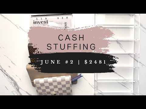 Cash Stuffing |