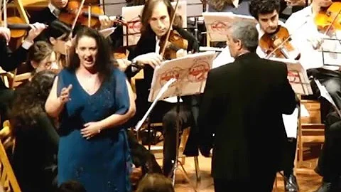 Veronica Cano - Stride la vampa