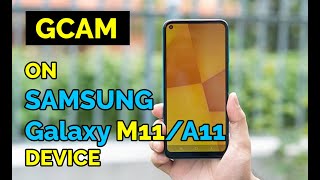 How to install Gcam on Samsung Galaxy M11/A11 [ Andriod - 11 ] Updated in 2022 screenshot 5