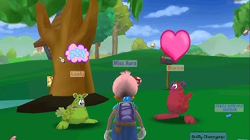 Toontown how to use Mouse Recorder