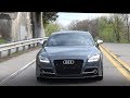 Tuned 400HP 2015 Audi TTS Review!