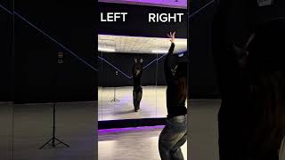 MIRRORED BABYMONSTER -  ‘CHOOM’ Dance Tutorial | K-PROJECT Studio