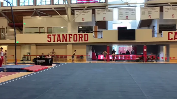 Stanford Open 2022 - Joseph Conley - Lvl 10