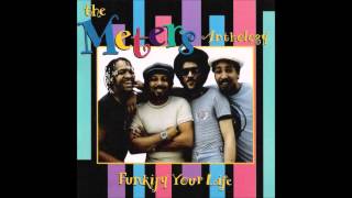 Video thumbnail of "The Meters - Good Old Funky Music"