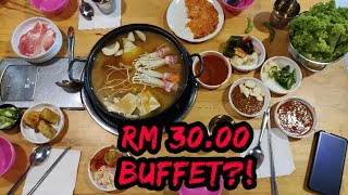 Bulgogi House @ Setia Alam Cheapest Korean Buffet in Malaysia ?! - Korean Food in Malaysia