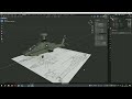 Blender 2024 Apache AH-64