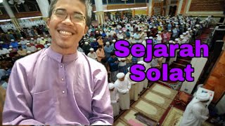 Sejarah Solat