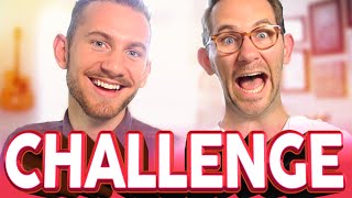 HOW WELL DO YOU KNOW ME CHALLENGE | Matthias &amp; J-FRED