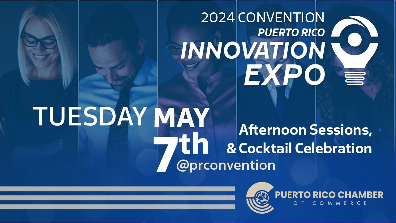 2024 Tuesday Convention Speakers - PR Chamber of Commerce