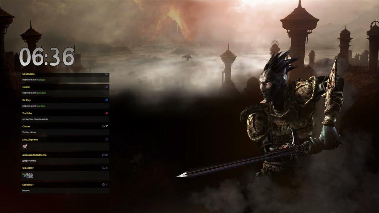 Древние Свитки 3 : Морровинд [#21] - YouTube