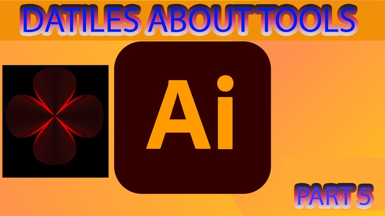 The Complete Guide to Adobe Illustrator Tools - YouTube